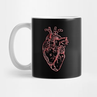 heart Mug